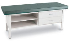 Treatment Table with Cabinet and Drawers - 850CD